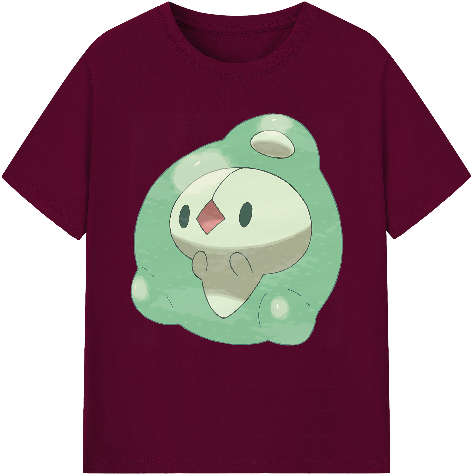（画像用） ポケットモンスター Pokémon レディースカジュアルプリントTシャツ（綿100％）